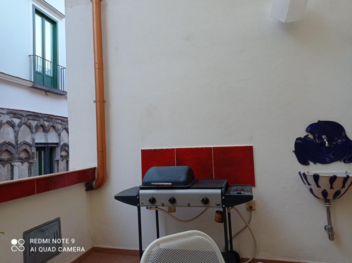 Haripergo Apartments A Bridge For Amalfi Coast Salerno Dış mekan fotoğraf