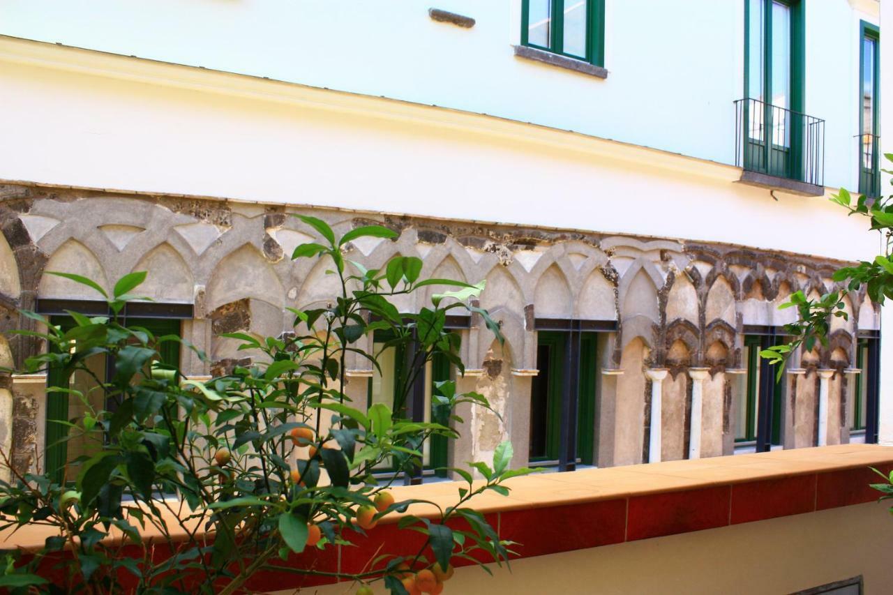 Haripergo Apartments A Bridge For Amalfi Coast Salerno Dış mekan fotoğraf